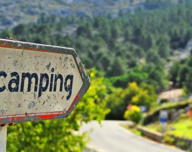 Billige campingpladser