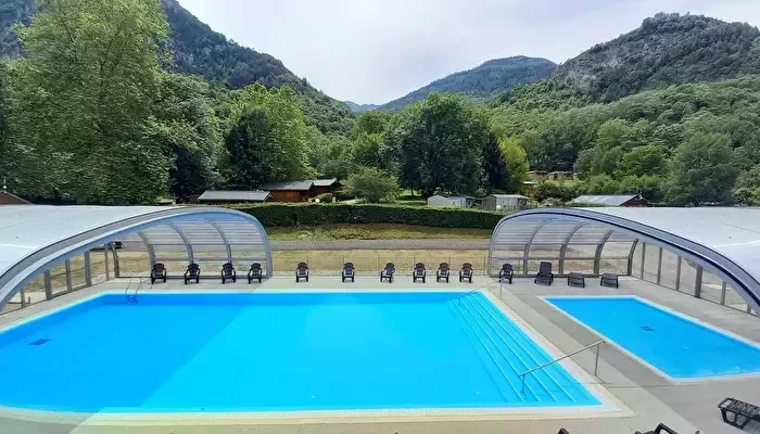 Flower Camping La Bexanelle