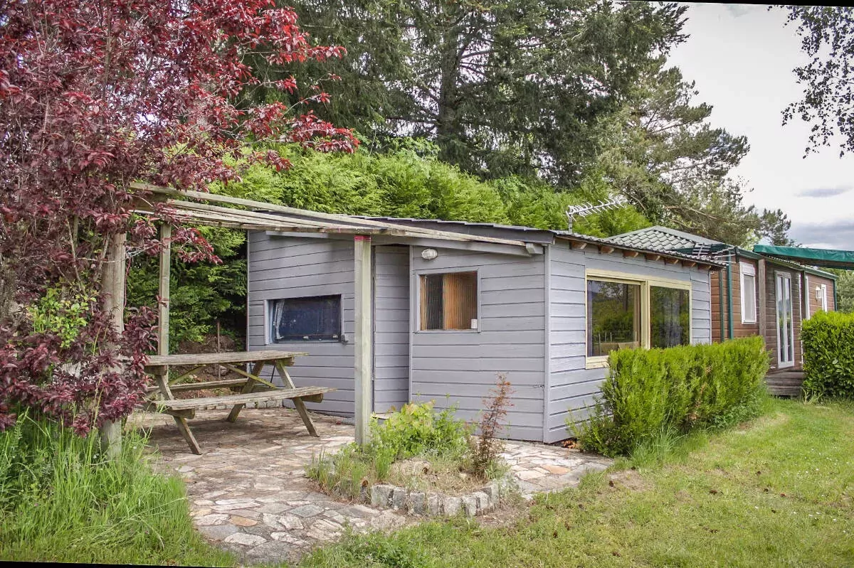 Campingplatz lAir du Temps (auf dem Bauernhof)