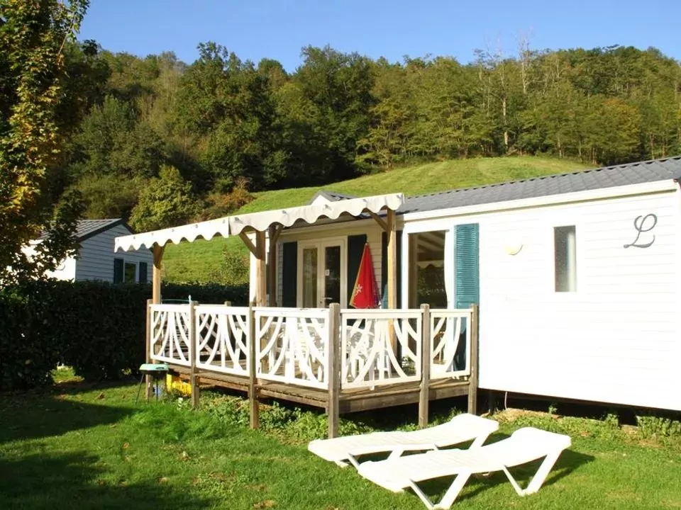 Flower Camping l’Arize