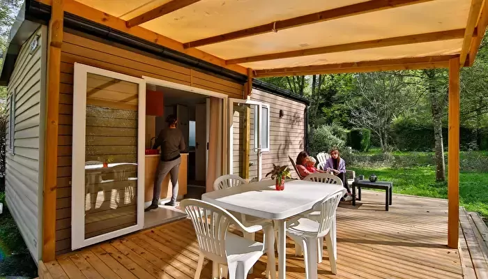 Flower Camping l’Arize