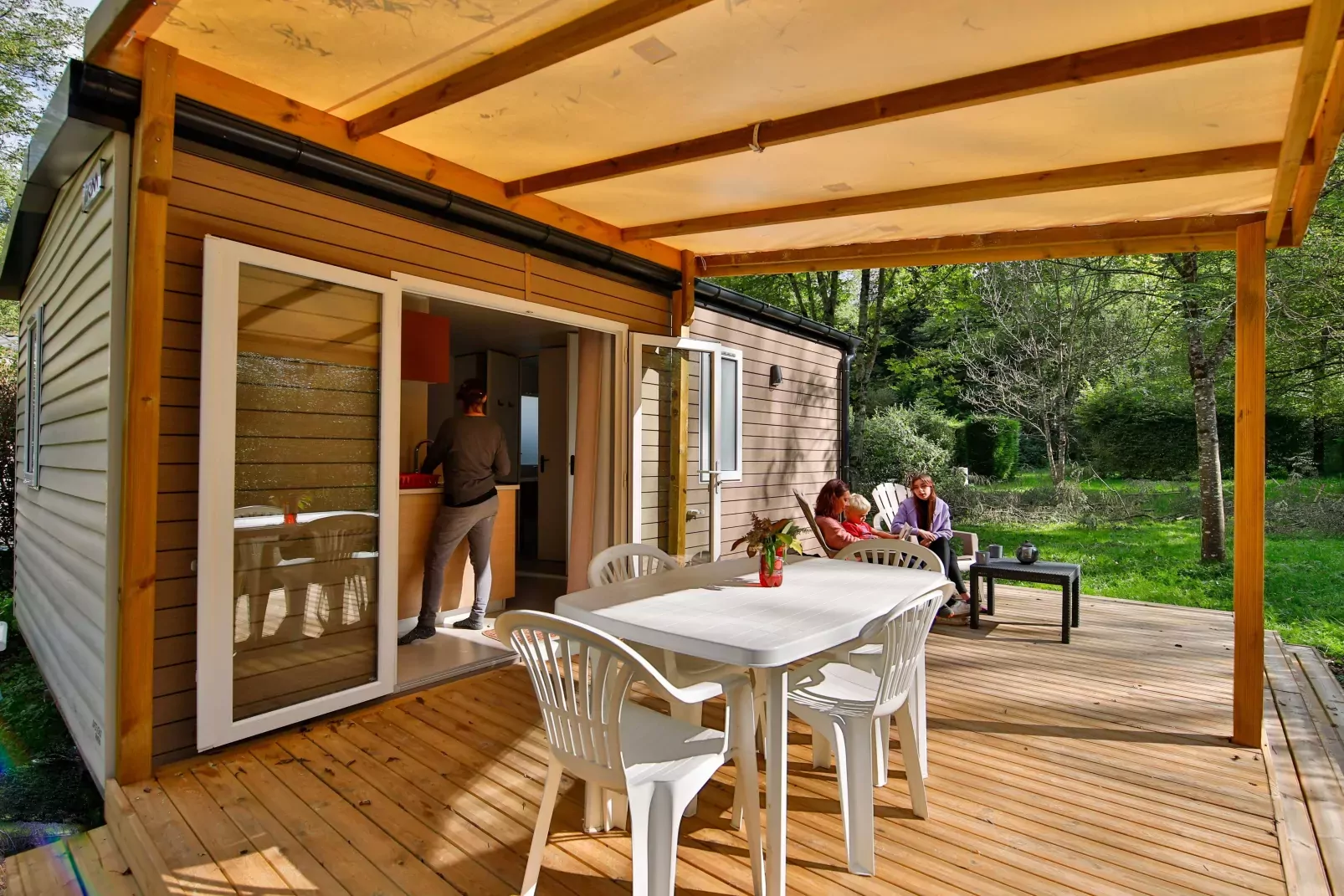 Flower Camping l’Arize-