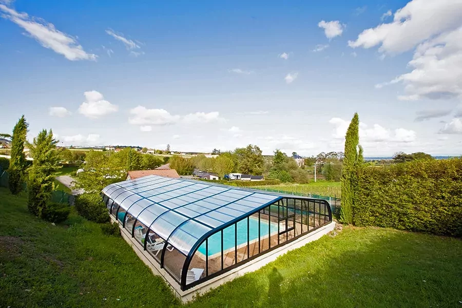 Campingplatz La Grappe Fleurie