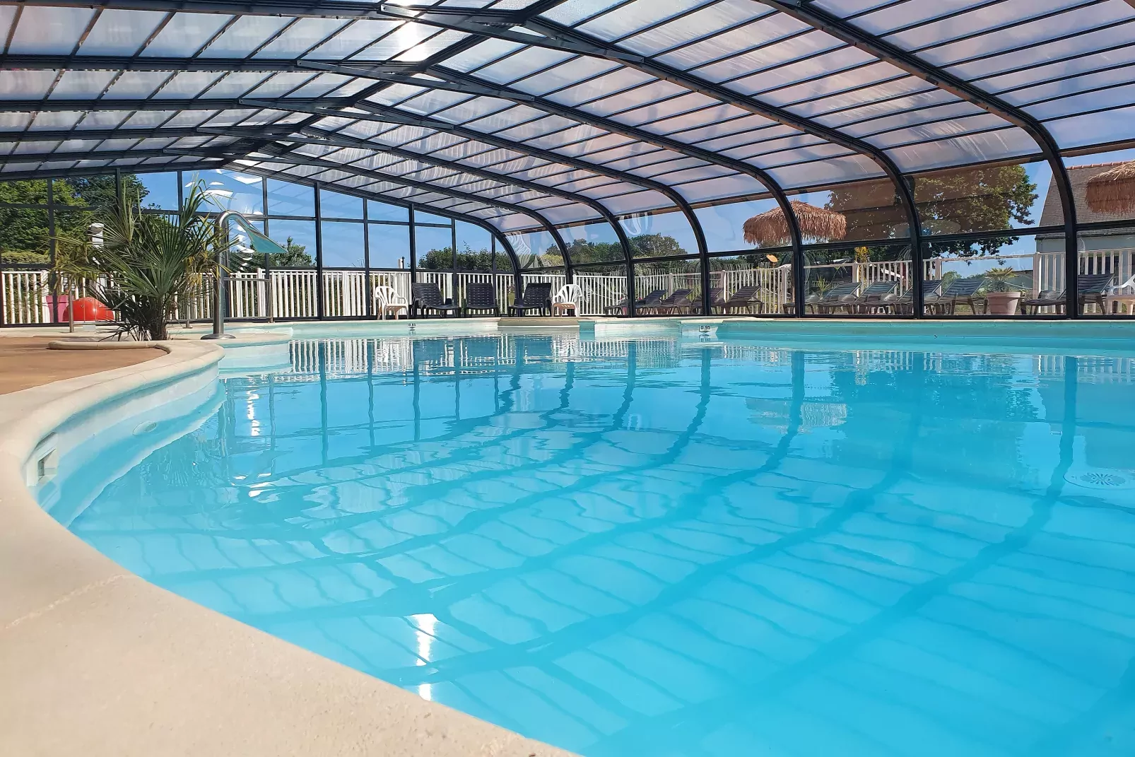 Campingplatz Kersentic