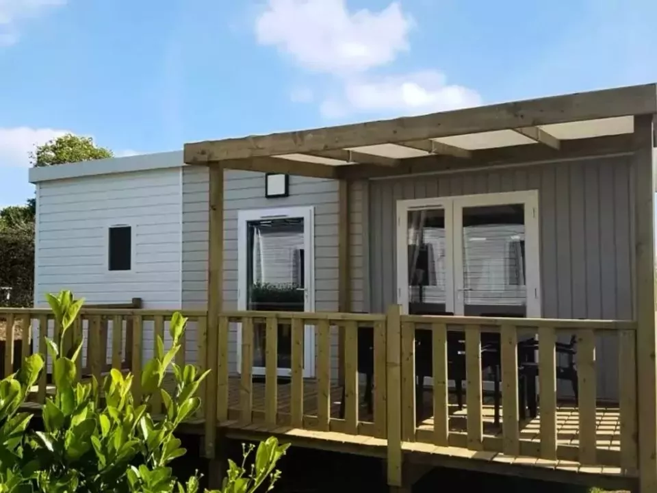 Campingplatz Kersentic-