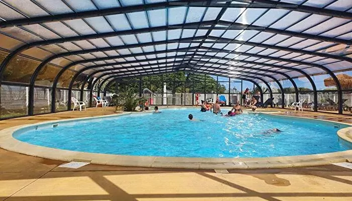 Campingplatz Kersentic-