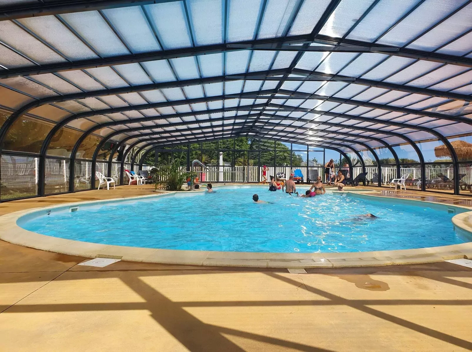 Campingplatz Kersentic-