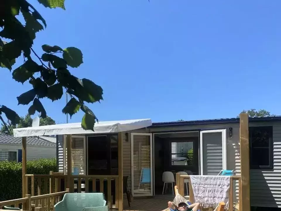 Campingplatz Kersentic