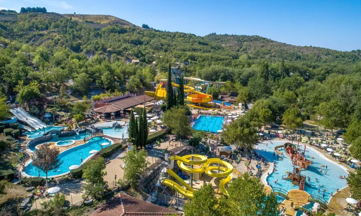 Campingplatz Domaine le Pommier – Ciela Village-