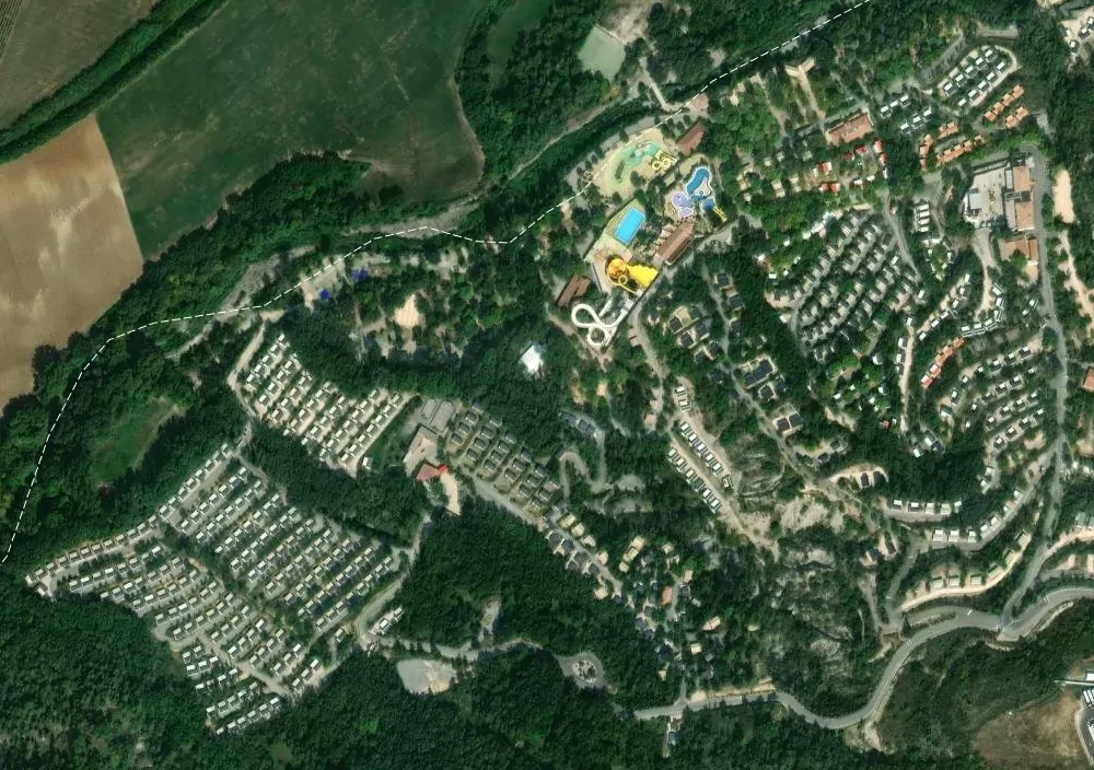 Campingplatz Domaine le Pommier – Ciela Village-