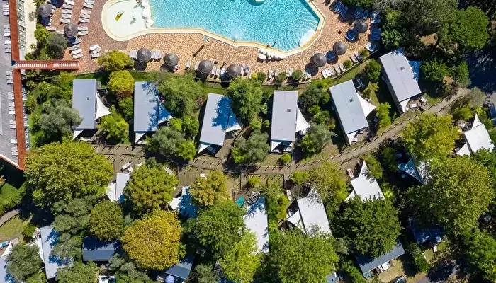 Campsite Sandaya Séquoia Parc