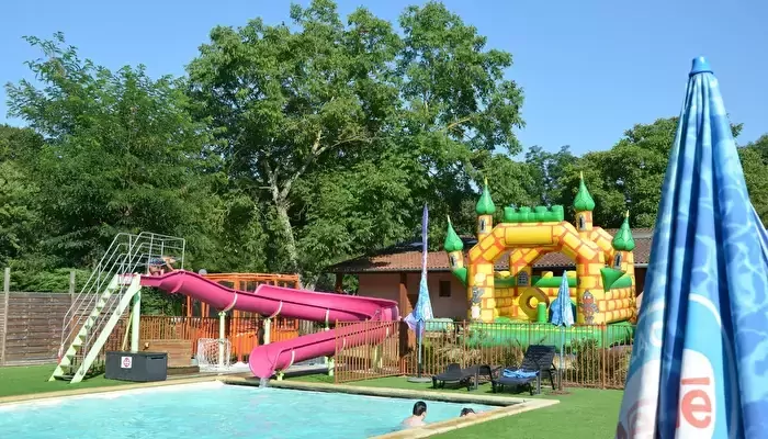 Flower Campingplatz Les Mijeannes