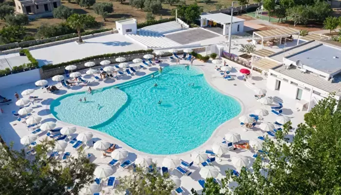 Baia di Gallipoli Camping-Resort