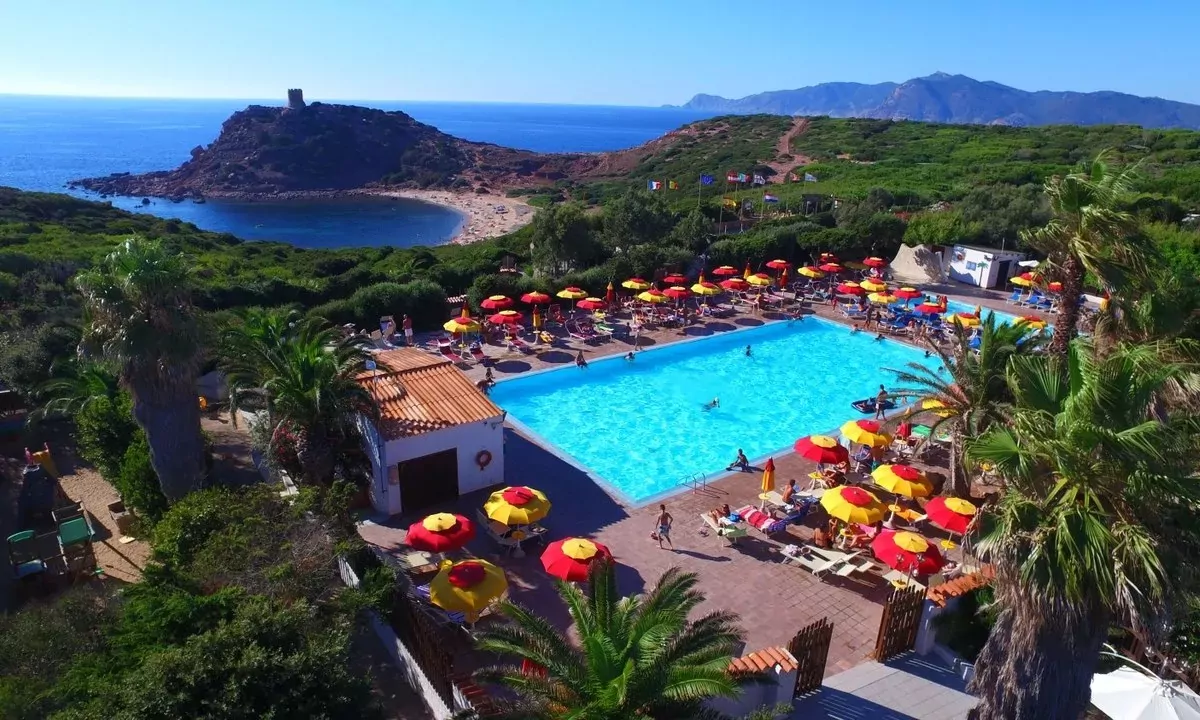 Camping-Dorf-Glamping Torre del Porticciolo