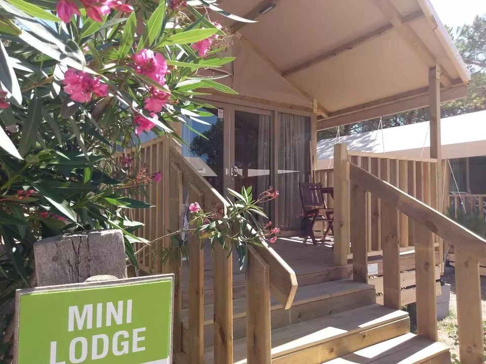 Camping-Dorf-Glamping Torre del Porticciolo