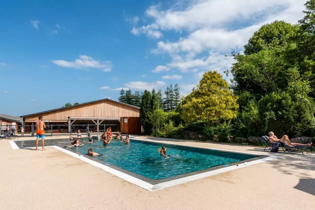 Campingplatz de la Serre-