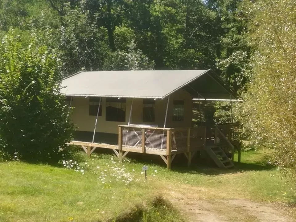 Campingplatz de la Serre