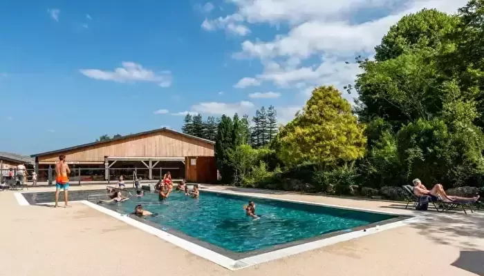 Campingplatz de la Serre