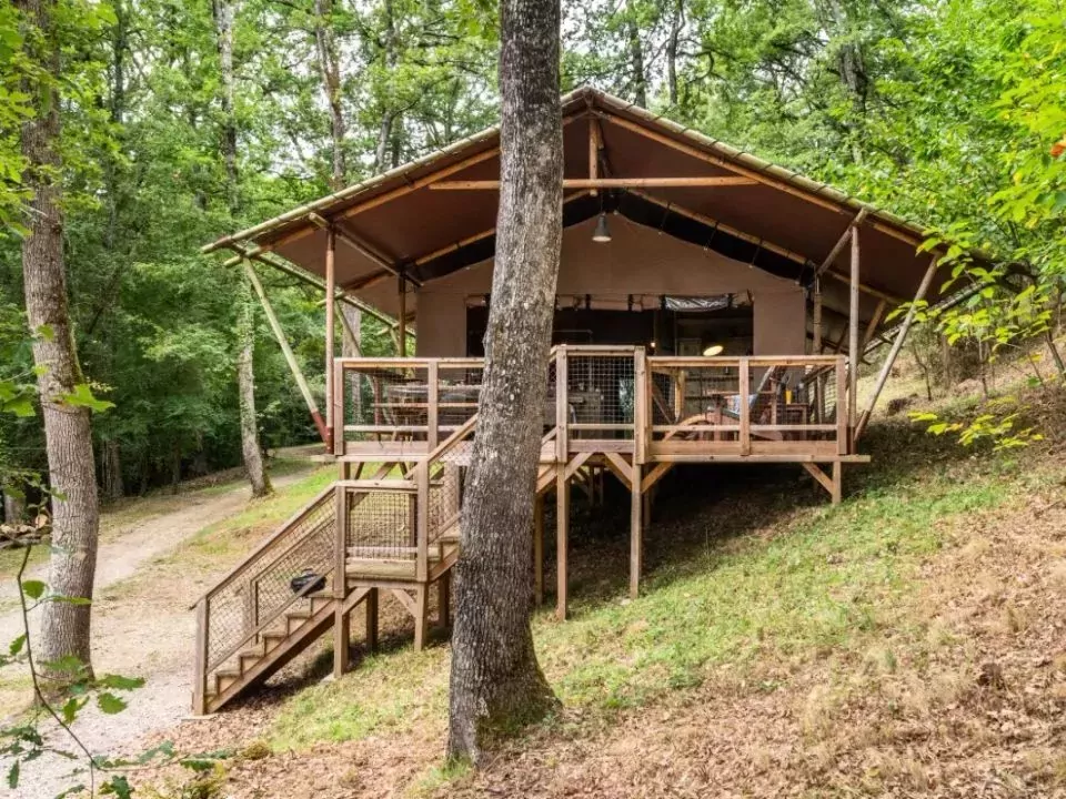 Campingplatz de la Serre-