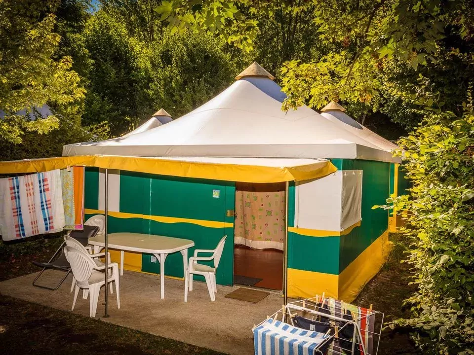 Treflio Campingplatz Le Pont du Tarn-