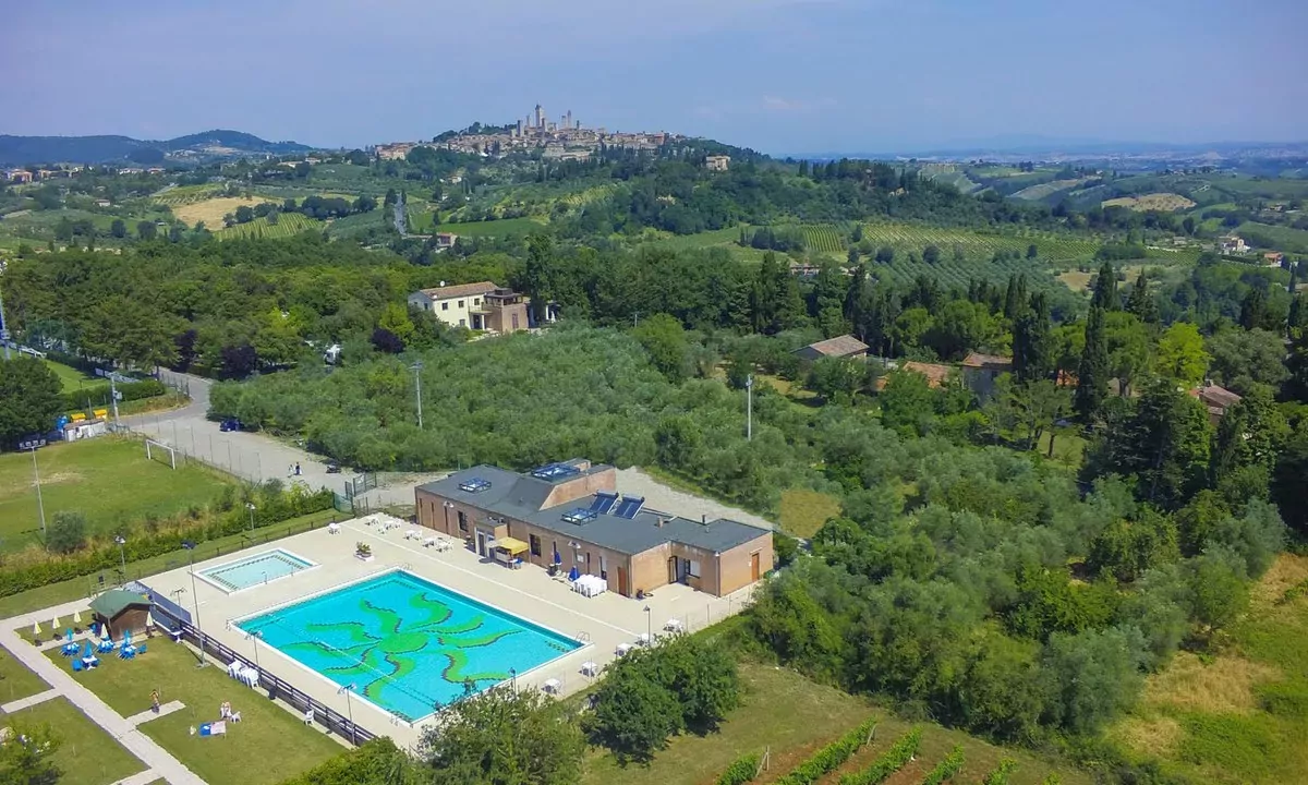 Campingplatz Il Boschetto di Piemma