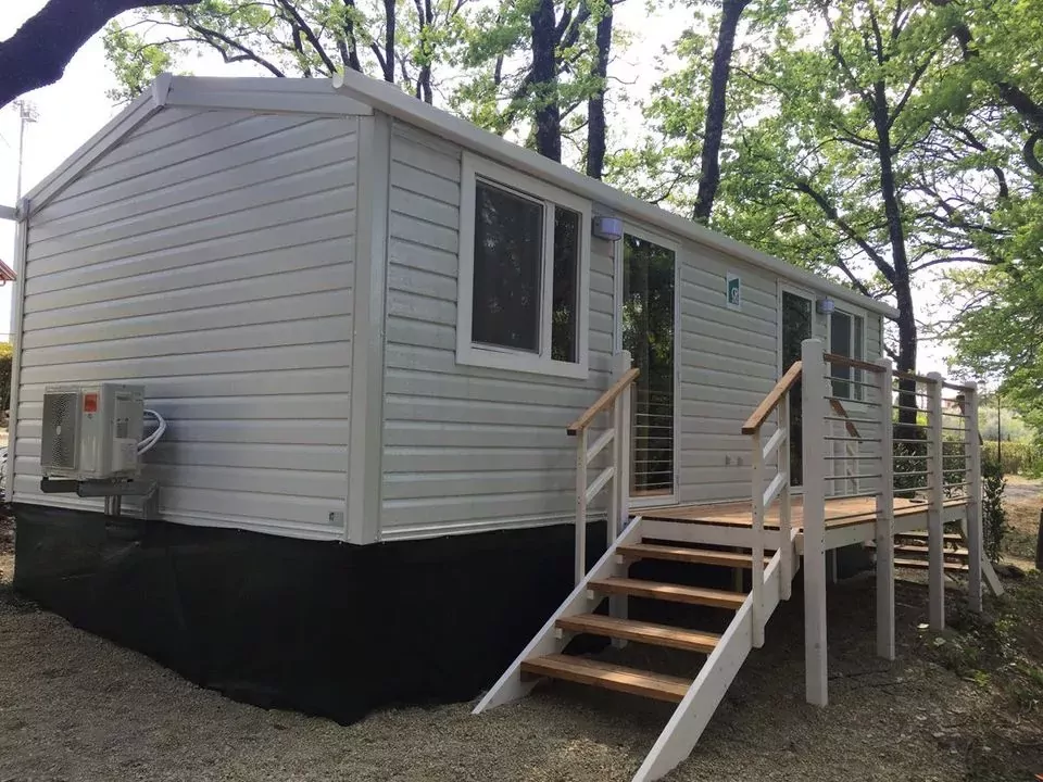 Campingplatz Il Boschetto di Piemma