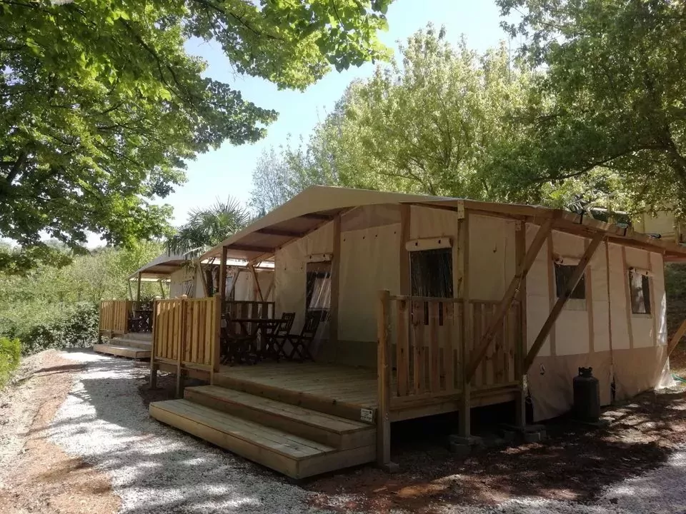 Campingdorf Mar y Sierra-