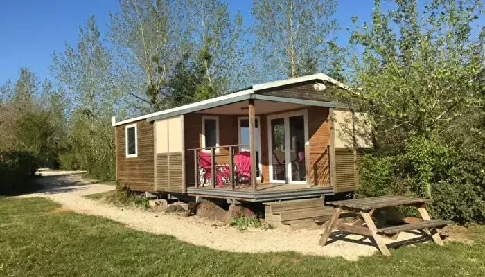 Campingplatz-Bauernhof de Prunay-