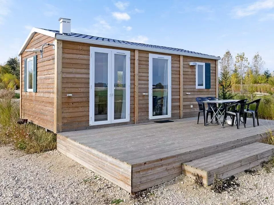 Campingplatz-Bauernhof de Prunay-