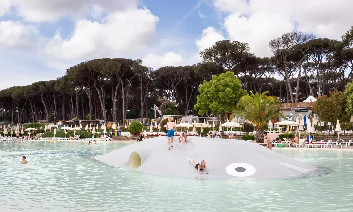 Hu Fabelhaftes Dorf-