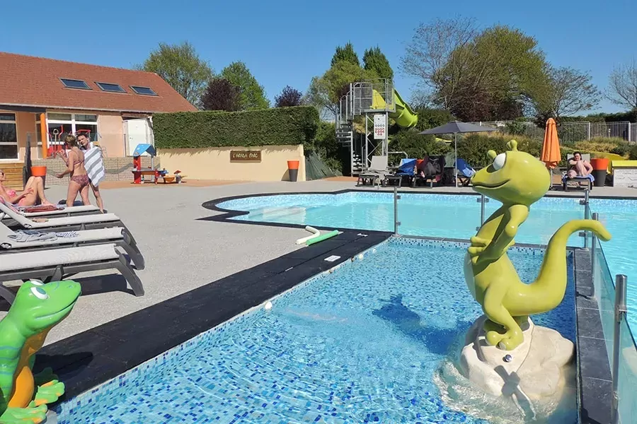 Camping Paradis Der Arada Park-