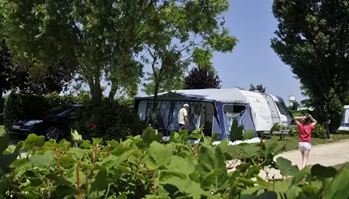 Camping Paradis Der Arada Park