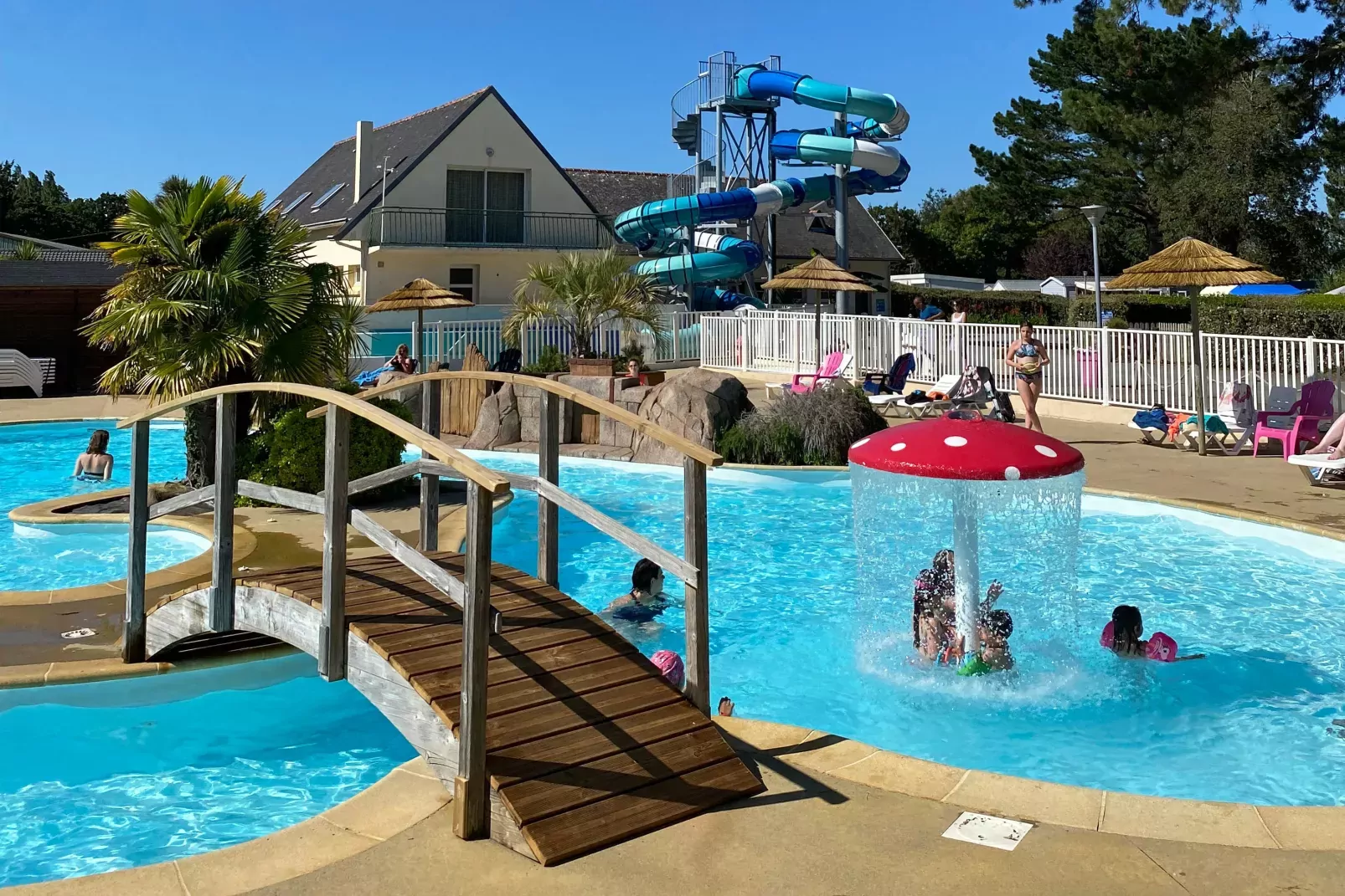 Campingplatz Kost Ar Moor