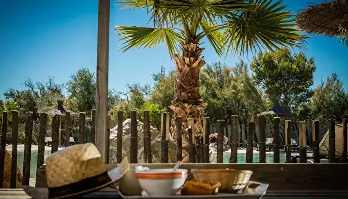 Flower Campingplatz Soleil d’Oc