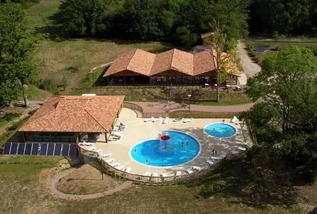 Flower Camping der Seen