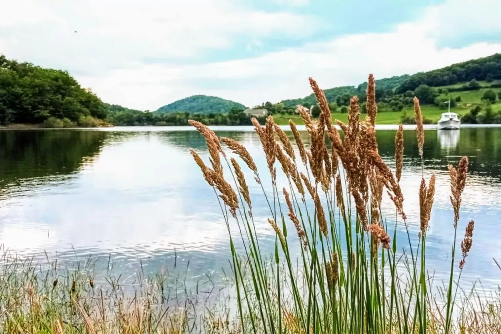 Campingplatz De la Romiguière