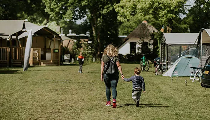 Campingplatz Si Es An-