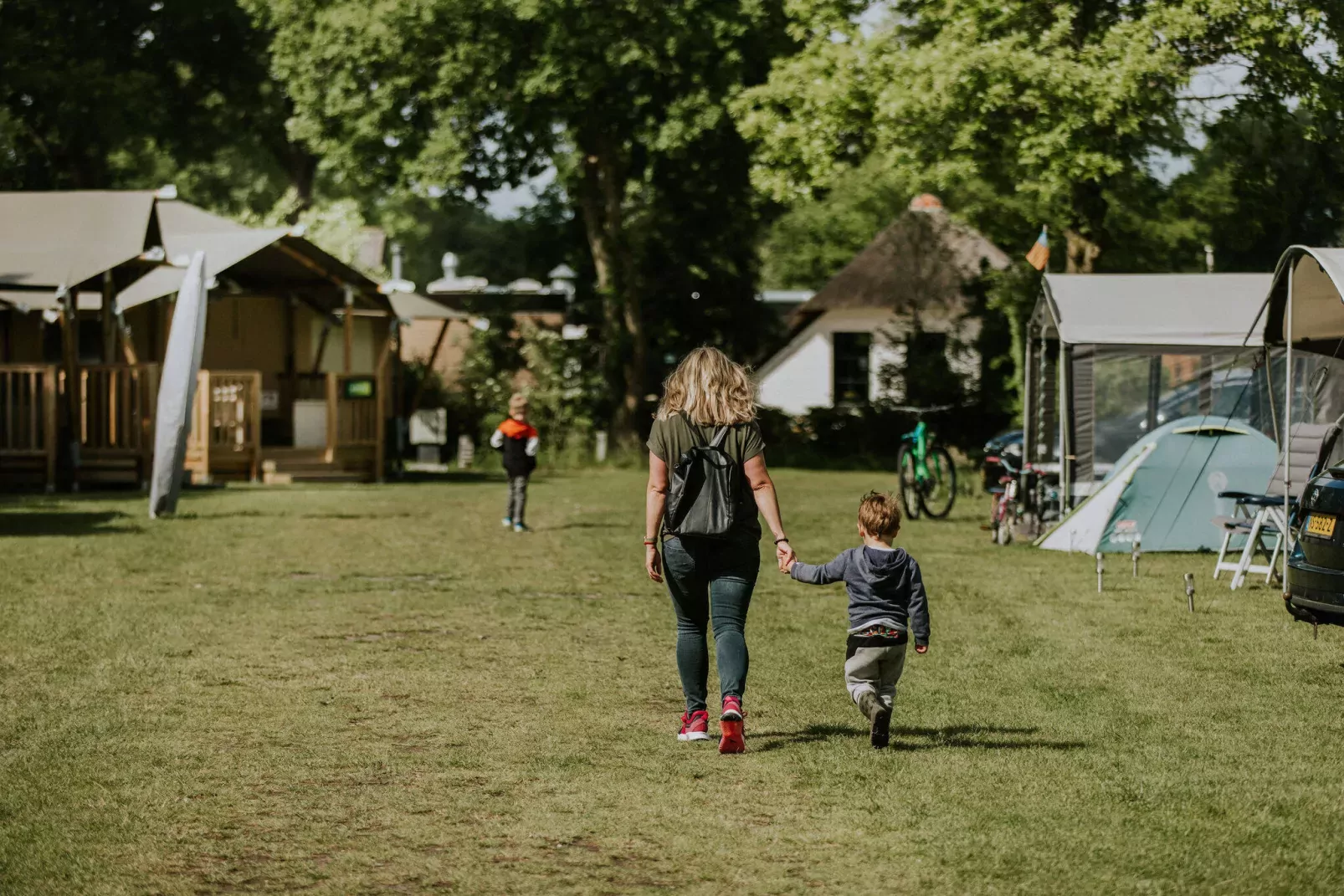 Campingplatz Si Es An-