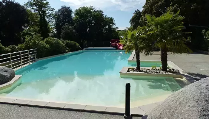 Flower Camping Le Martinet Rouge