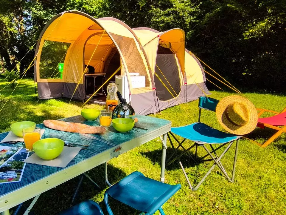 Campingplatz Le Moulin du Bel-Air