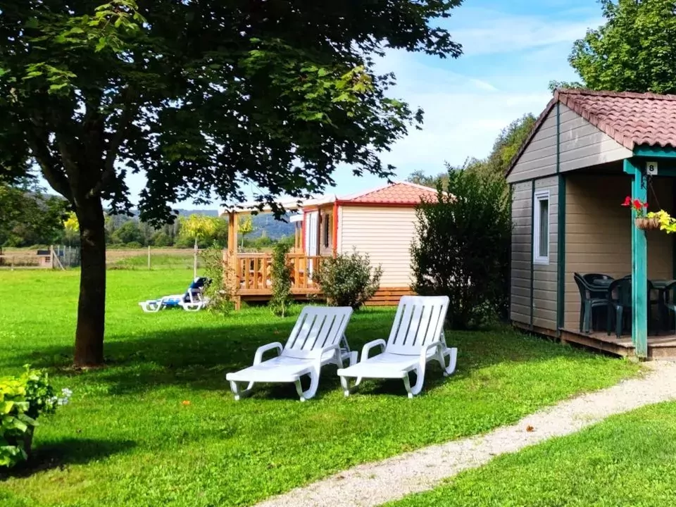 Campingplatz Le Moulin du Bel-Air