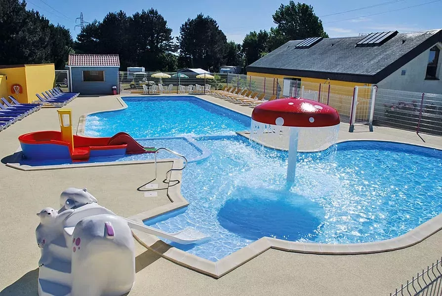 Flower Camping Dieppe Vitamin-