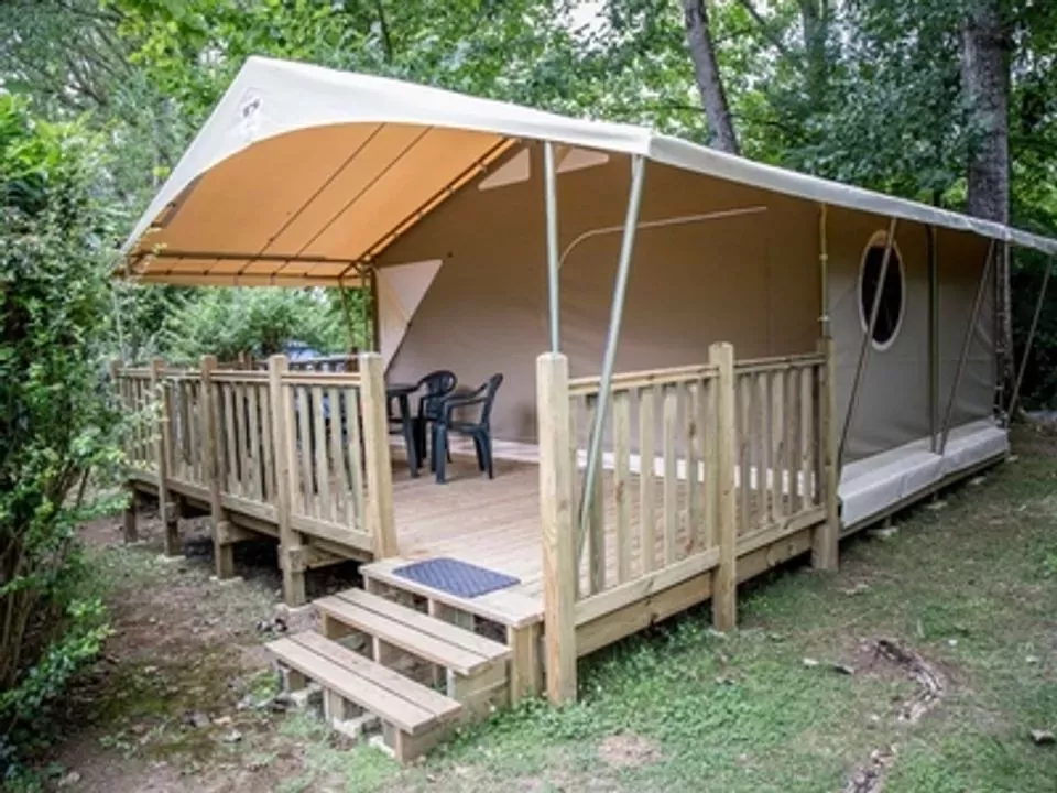 Flower Camping Le Tiradou