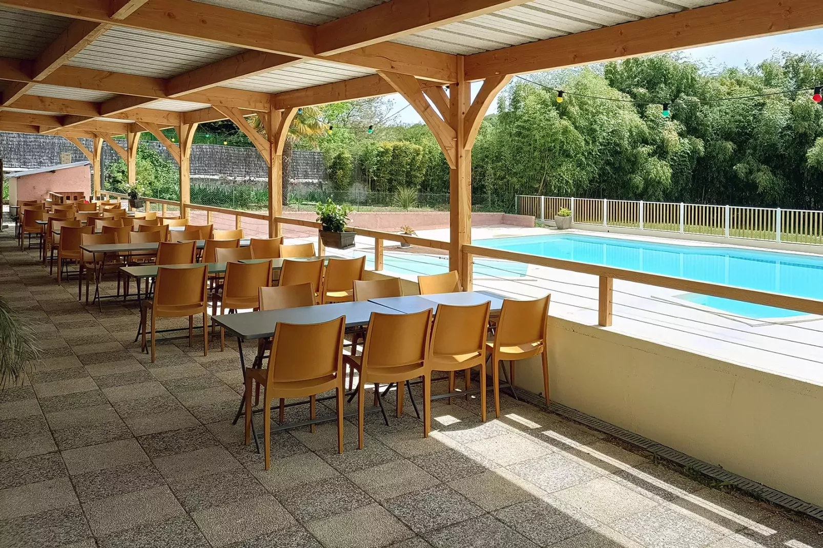 Campingplatz Oasis du Berry