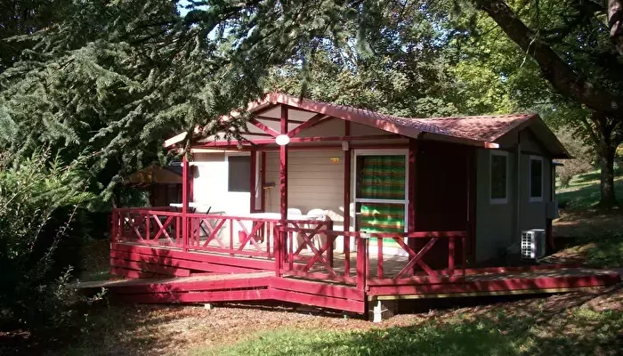 Campingplatz Oasis du Berry