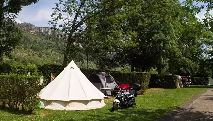 Campingplatz La Cascade/Cevennes-