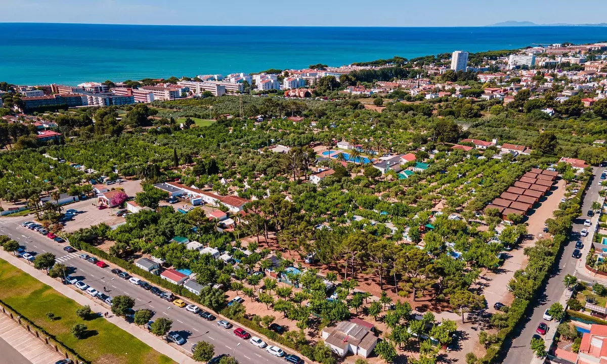 Campingplatz Cambrils CABAN Kat. 3