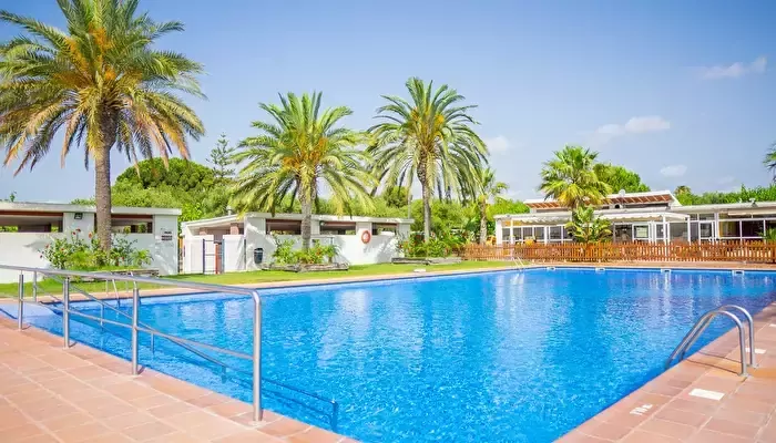 Campingplatz Cambrils CABAN Kat. 3-