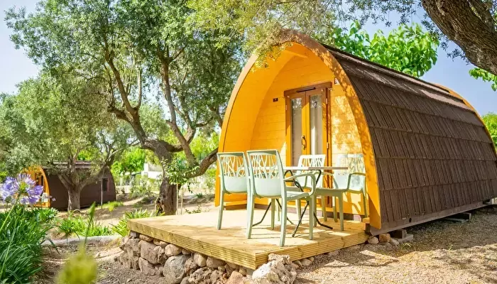 Campingplatz Cambrils CABAN Kat. 3-