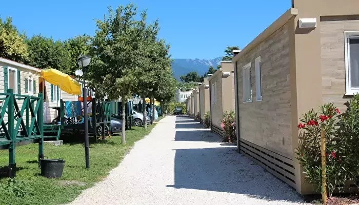 Campingplatz Onda Blu-